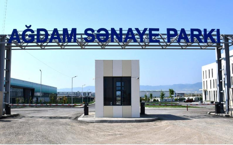 Ağdama və "Araz Vadisi İqtisadi Zonası"na nə qədər investisiya qoyulub? 