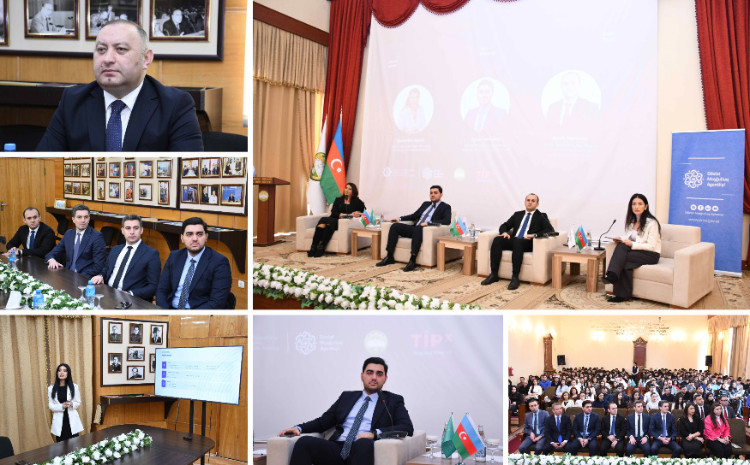 ADAU-da məzunların məşğulluğu ilə bağlı yeni layihə təqdim edilib 