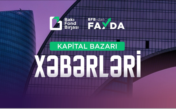 Baku Stock Exchange Presents Statistical Data Through a New Interactive Dashboard 