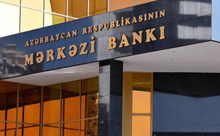 Mərkəzi Bankın 168 günlük Notlarının yerləşdirilməsi üzrə hərrac keçirib 