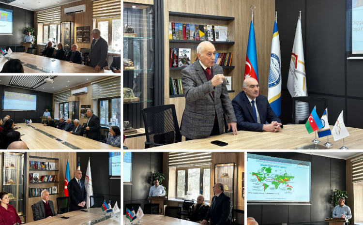 БГУ изучает геолого-генетическую модель месторождения «Зафар» 