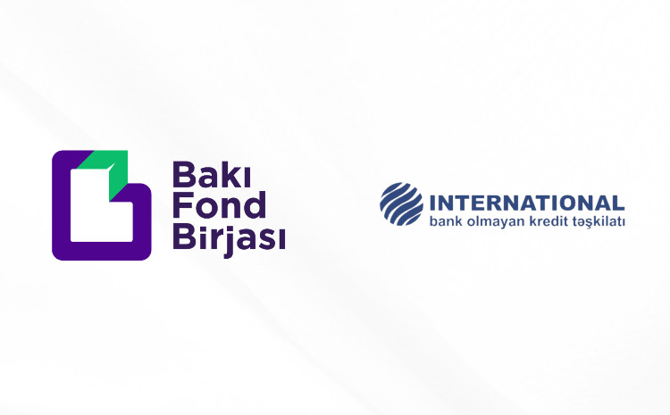BOKT "International” ASC-nin istiqrazlarının yerləşdirilməsi üzrə hərrac keçiriləcəkdir 
