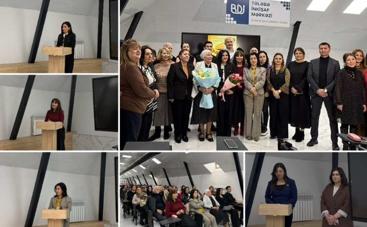 BSU Marks 85th Anniversary of Associate Professor Asmetkhanym Mamedova 