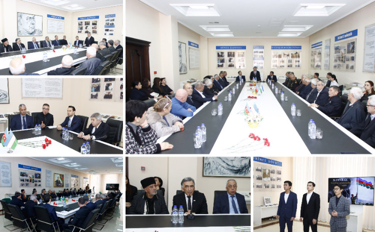 Daşkənddə Xocalı soyqırımının 34-cü ildönümü ilə əlaqədar anım mərasimi keçirilib 