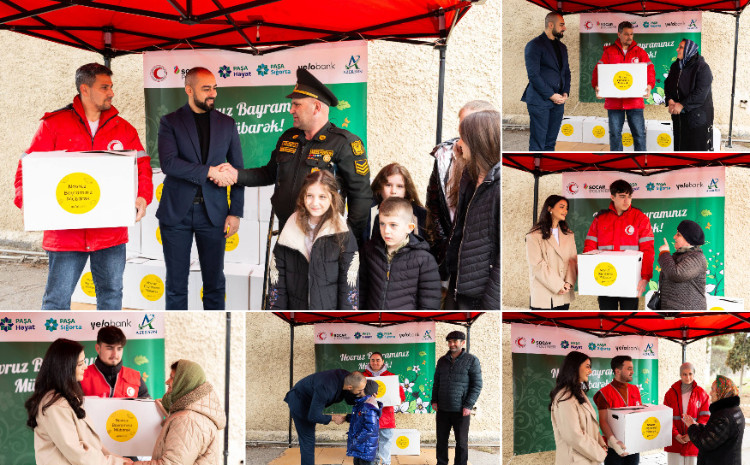 Yelo Bank shares holiday joy with underprivileged families 