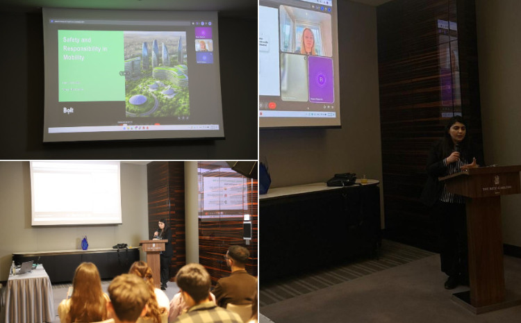 Как сделать мобильность безопасной? Bolt представил свой подход 