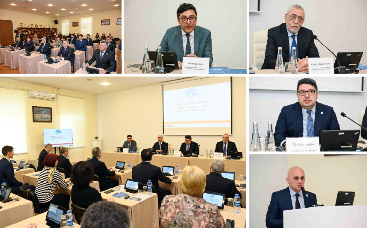 “Azərbaycan Su İdmanı Növləri Federasiyası” İctimai Birliyinin ümumi yığıncağı keçirilib 