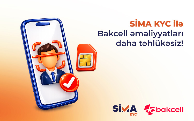 Bakcell цифровизирует абонентское обслуживание с помощью SİMA 