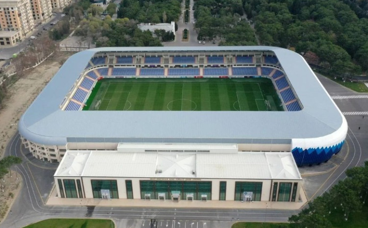 “Turan Tovuz” ev oyunlarını Sumqayıt şəhər stadionunda keçirəcək 