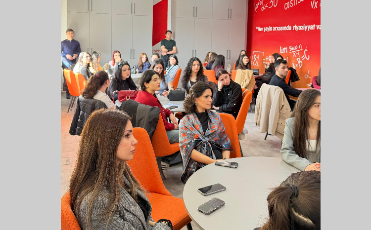 BDU-nun Psixoloji yardım sektoru pedaqoji heyət və tələbələr üçün seminar təşkil edib 