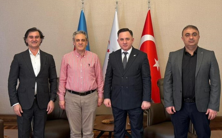 AQC ilə TİKA arasında işgüzar görüş keçirilib 