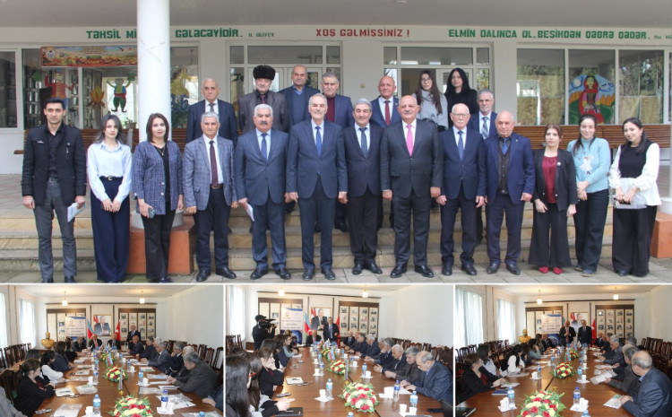 “Əqli mülkiyyət hüququ sahiblərinin məlumatlandırılması” layihəsi üzrə növbəti təlim ADPU-nun Cəlilabad filialında keçirildi 