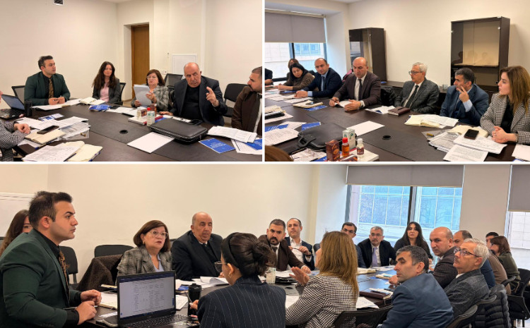 Sağlamlıq turizmi sahəsində qurumlararası əməkdaşlıq məsələləri nəzərdən keçirilib 