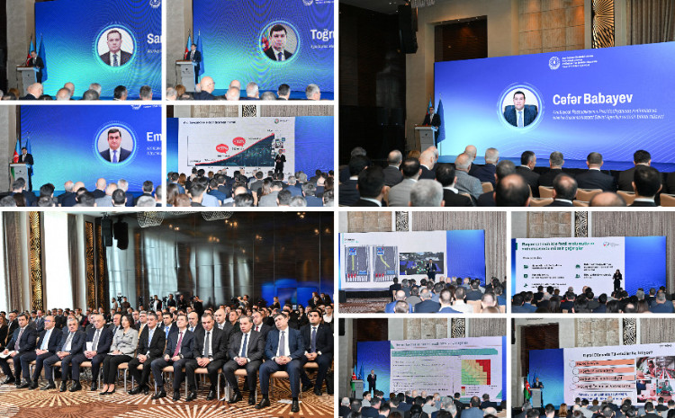 “Müasir rəqəmsal dünyada istehlakçılar: elektron ticarət, rəqəmsal xidmətlər və təhlükəsizlik” mövzusunda tədbir keçirilib 