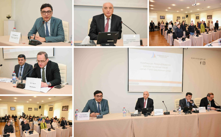 Yelkən Federasiyasının ümumi yığıncağında mühüm qərar qəbul edildi 