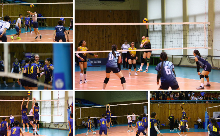 Azərbaycan birinciliyində finala yüksələn komandalar müəyyənləşdi 