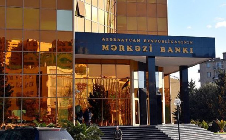 Mərkəzi Bankın 28 günlük Qısamüddətli Notlarının yerləşdirilməsi üzrə hərrac keçirib 