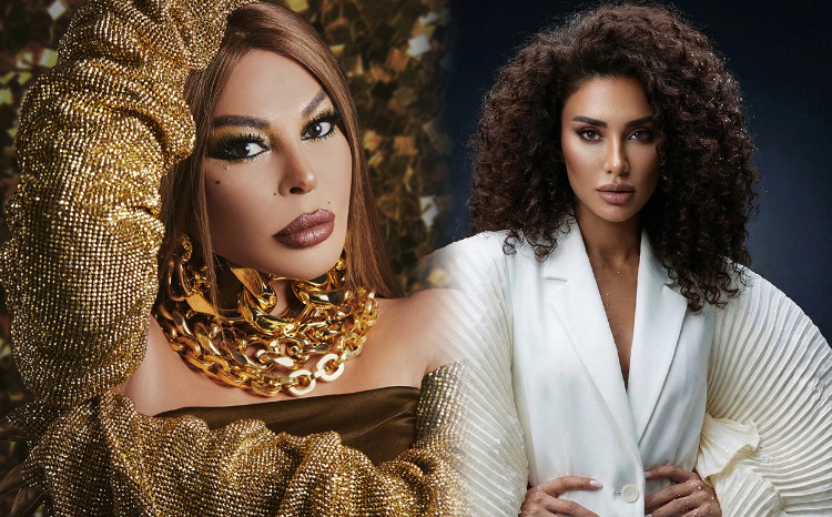 Həm Kazımovanın albomunda, həm öz layihəsində - VİDEO