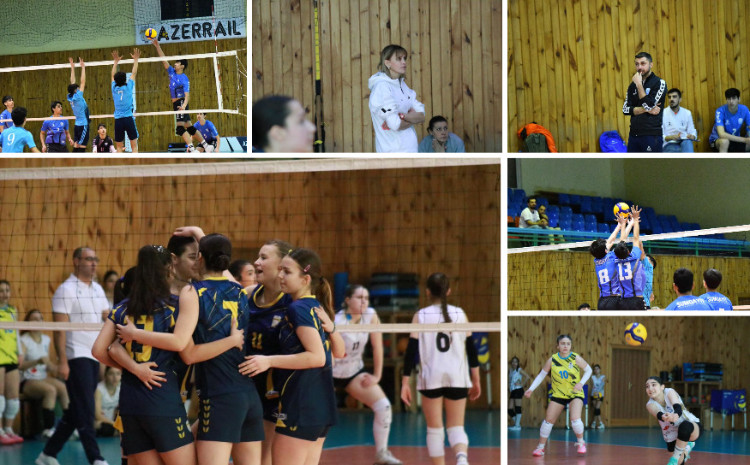 Azərbaycan birinciliyində finalçılar müəyyənləşib 