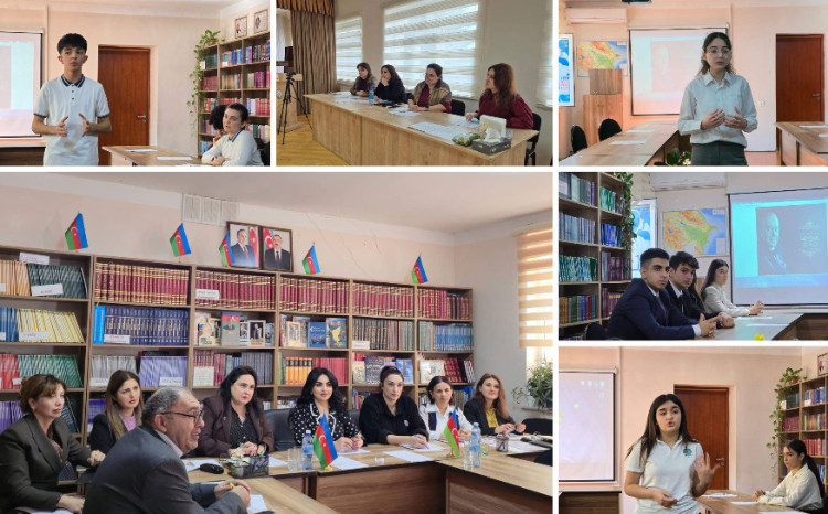 Paytaxt üzrə 17 ən yaxşı təqdimat müəllifi ölkə turunda iştirak edəcək 