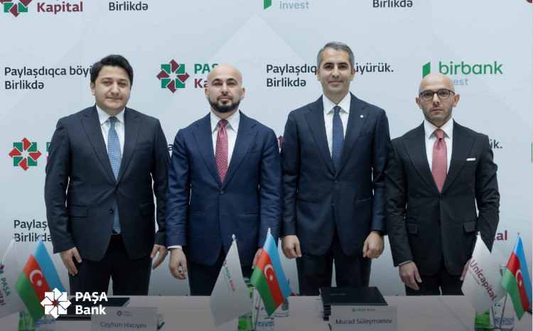 "PAŞA Bank" səhmlərinin İlkin Kütləvi Təklif üzrə yerləşdirilməsində iştirak imkanları genişlənir 