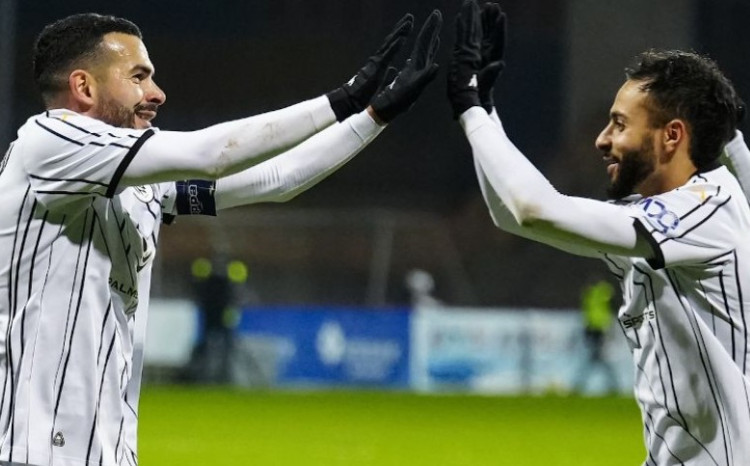 “Qəbələ” “Neftçi”yə belə uduzdu - VİDEO