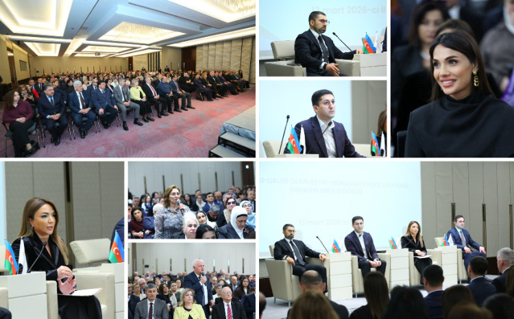 Рахман Гаджиев принял участие во встрече с победителями грантового конкурса 