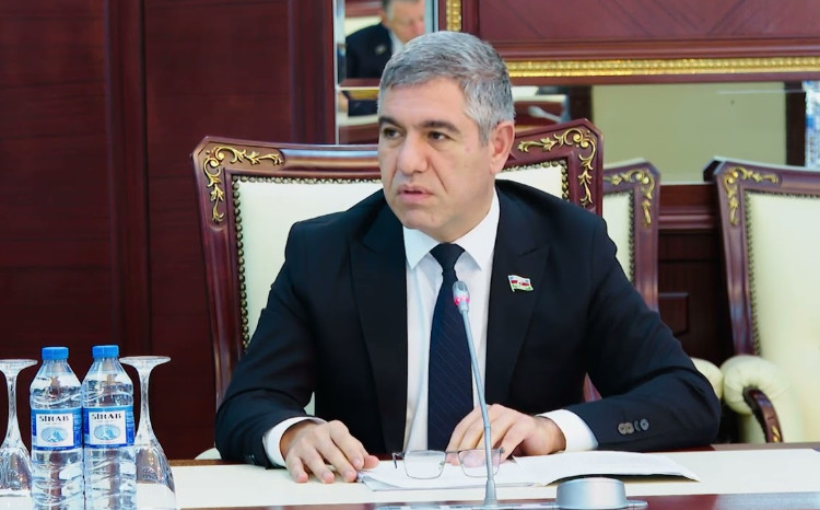 Vüqar Bayramov beynəlxalq astronavtika sessiyasında Azərbaycanı təmsil edəcək 