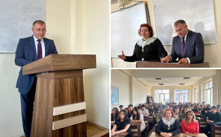 Experts Discuss Digital Transformation and Innovation in the Caucasus at BSU 