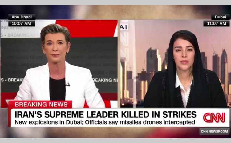 UAE Minister’s Perspective on Global Affairs - Full Transcript of the March 1 CNN Interview 