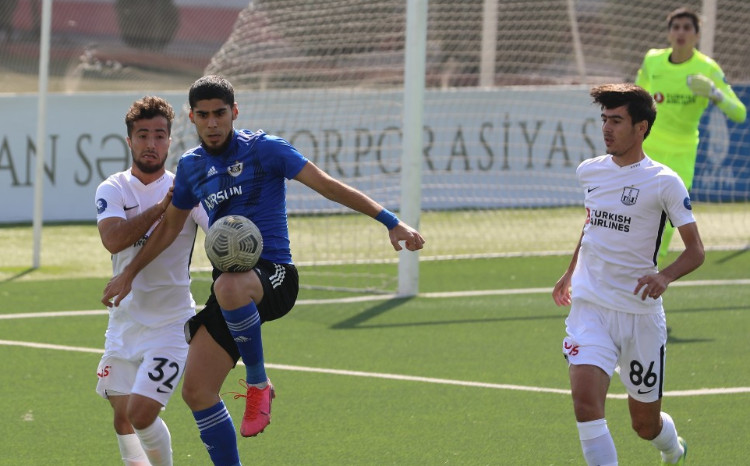 “Qarabağ”ın əvəzediciləri “Neftçi”yə uduzdu 