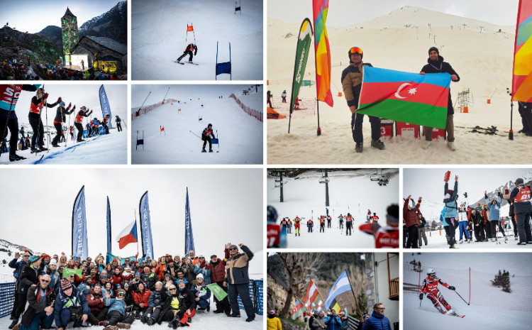 Azərbaycan Xizəkçi Jurnalistlər Klubu beynəlxalq birliyin üzvü seçilib 