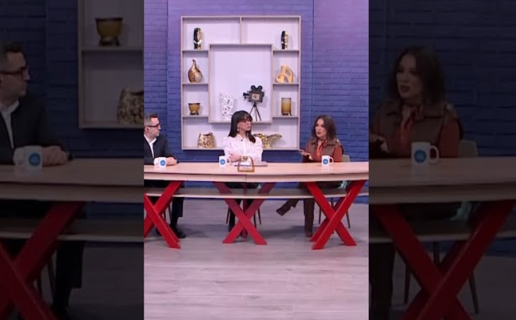 Tünzalə Ağayeva: “Azərbaycan dilini və ədəbiyyatını qoruyan işlərə dəstək verək” - VİDEO