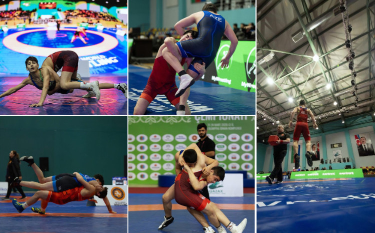 Azərbaycan çempionatında son 7 çəkidə finalçılar müəyyənləşib 