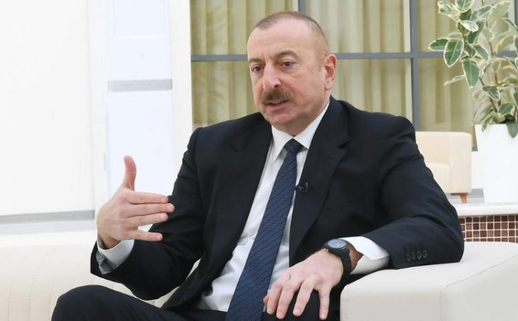 “İran tərəfindən Azərbaycana qarşı terror aktı törədildi” - Prezident 