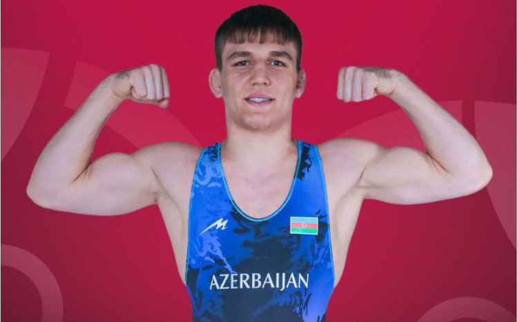 Elmin Əliyev Avropa çempionu oldu 