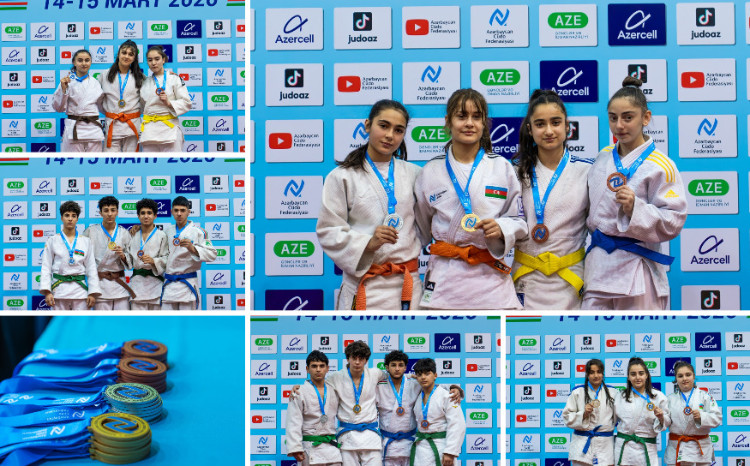 “İstedadların seçimi” yarışının 2-ci turu başa çatdı 