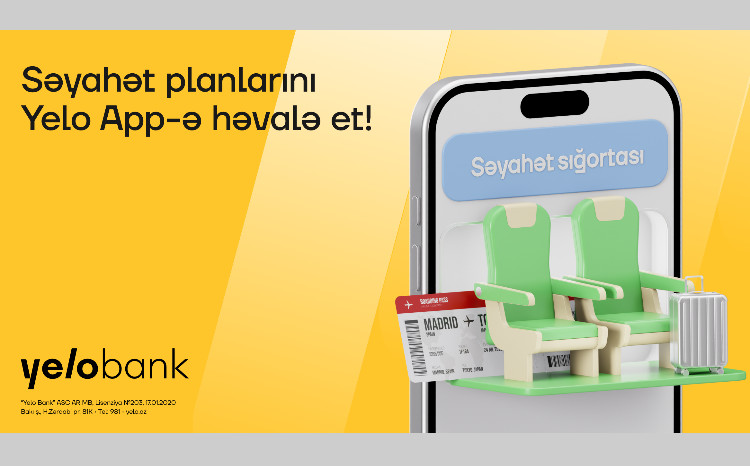 Доверь свои планы на поездку Yelo App! 