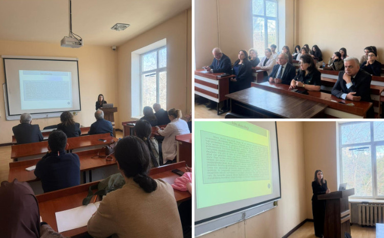 BSU Research Examines Impact of Perinatal Hypokinesia on Blood Parameters in Rabbits 