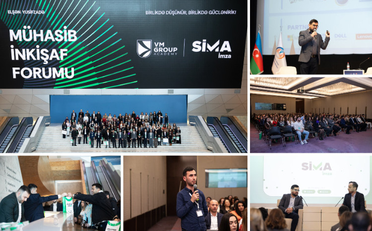 Компания AzInTelecom представила свои цифровые решения на двух форумах - ВИДЕО