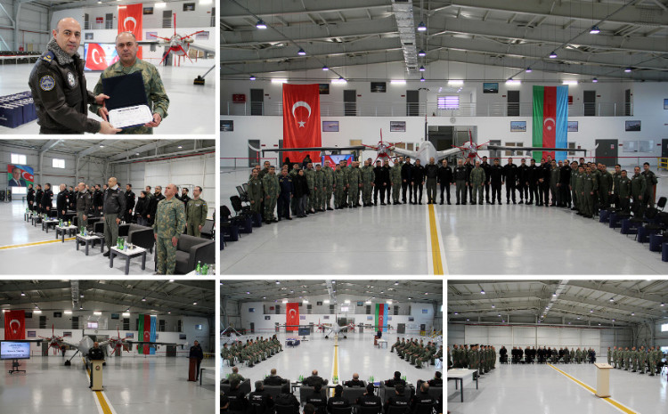 Azerbaijan Air Force holds Bayraktar course’s first graduation ceremony 
