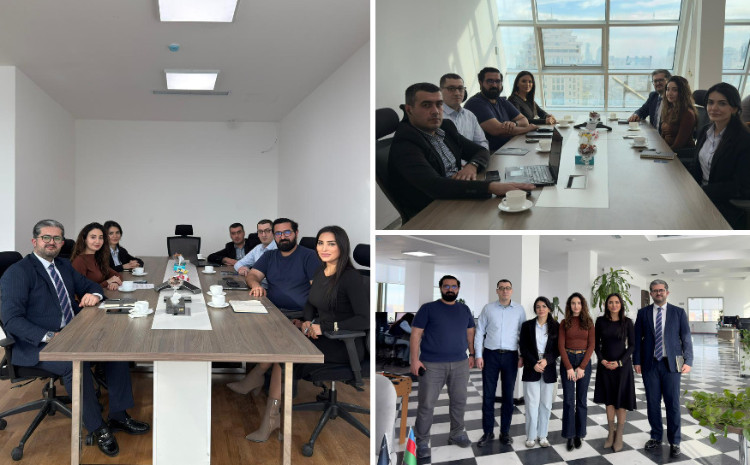 BDU və “PROSOL” QSC arasında əməkdaşlıq imkanları müzakirə olunub 