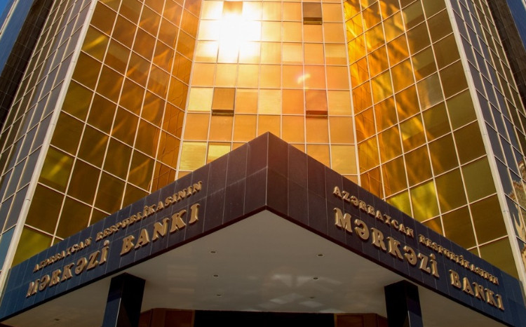 Mərkəzi Bankın 84 günlük Notlarının yerləşdirilməsi üzrə hərrac keçirib 