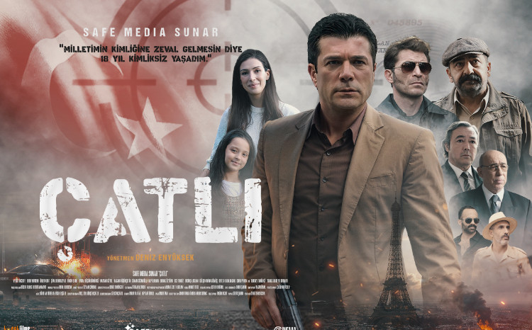 “CineMastercard” da türk kriminal dramı “Çatlı” - VİDEO