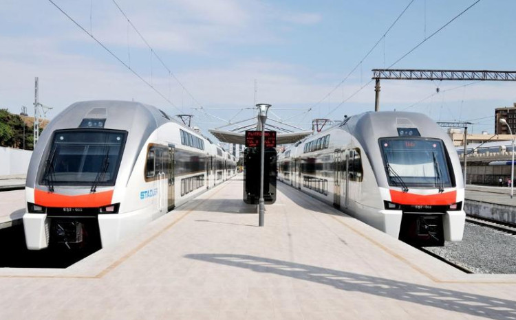 Bu rayona da sürət qatarı işləyəcək 