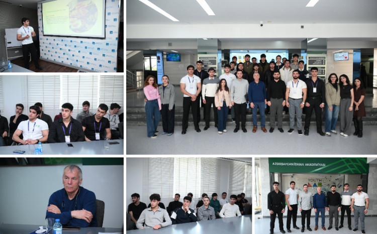 Professor Haydar Demirel İdman Akademiyasında keçirilən seminarı yüksək qiymətləndirdi 