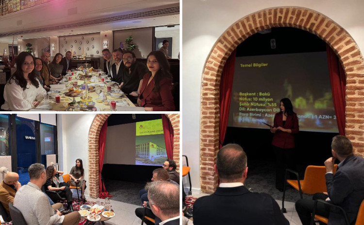 Azərbaycan və Türkiyənin turizm sənayesi arasında əməkdaşlıq gücləndirilir 