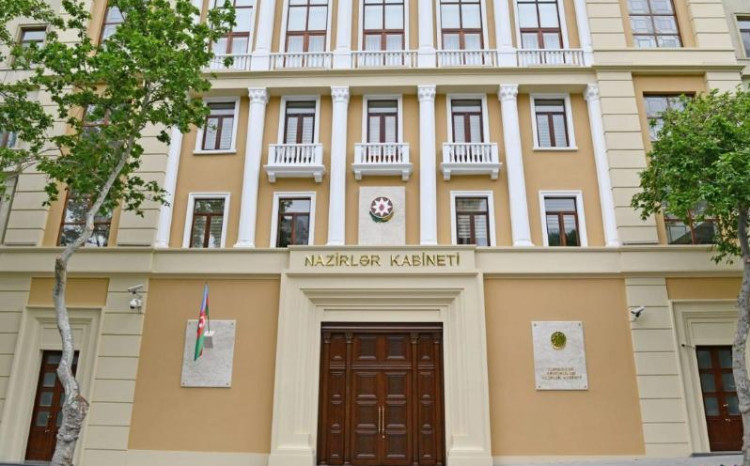 Azərbaycan-İran sərhədində yük daşımaları dayandırıldı - Nazirlər Kabineti 