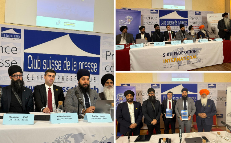 Cenevrədə Hindistanın transmilli repressiya siyasəti ifşa olundu - 58 səhifəlik hesabat təqdim edildi 