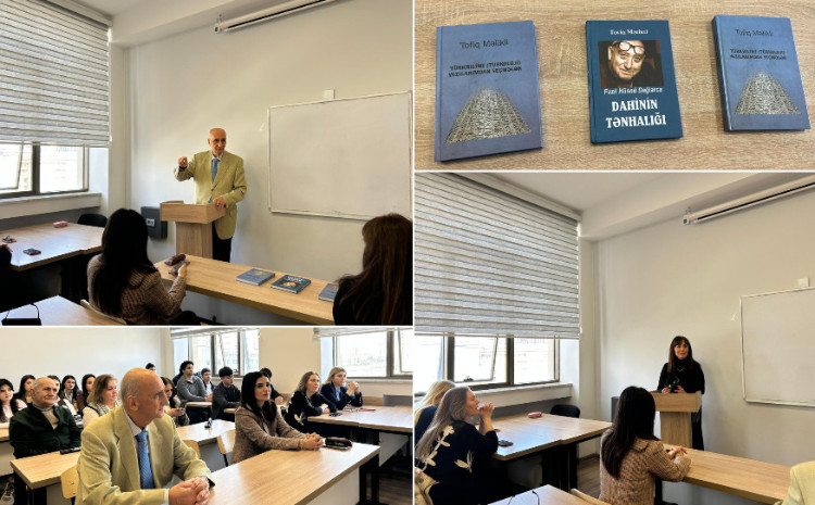 BSU Marks Science Day with Master Class on Turkology 